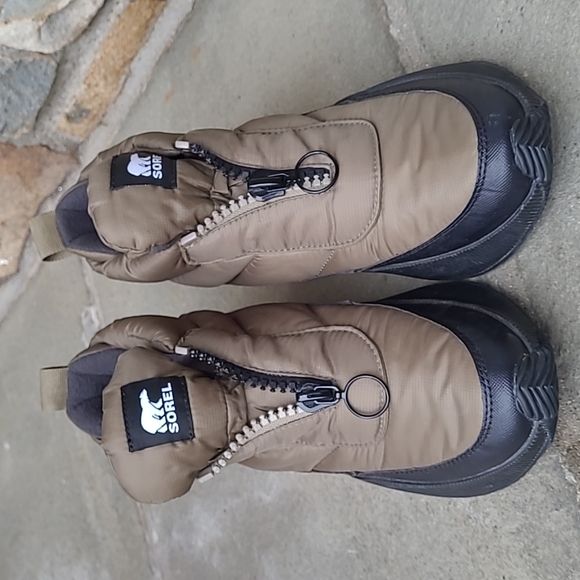 Sorel out n about puffy boots - Picture 7 of 14